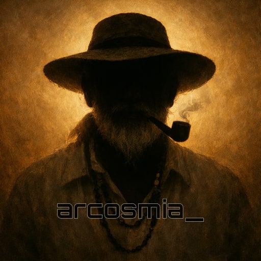 Preto Velho_, entidade ancestral da Umbanda